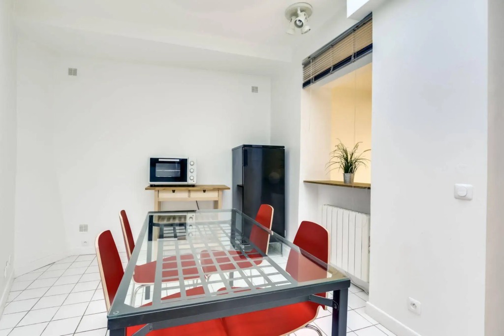 BP Apartments - Charming Louvre