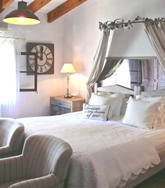 Finca Hotel Rural Es Turó Spa