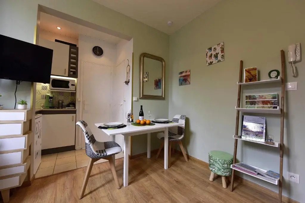 Cocoon Berckois 250M De La Plage + Wifi + Parking Public