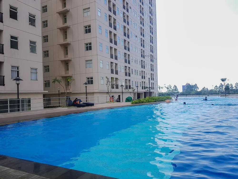 Simple and Minimalist Studio Apartment at Ayodhya Residences