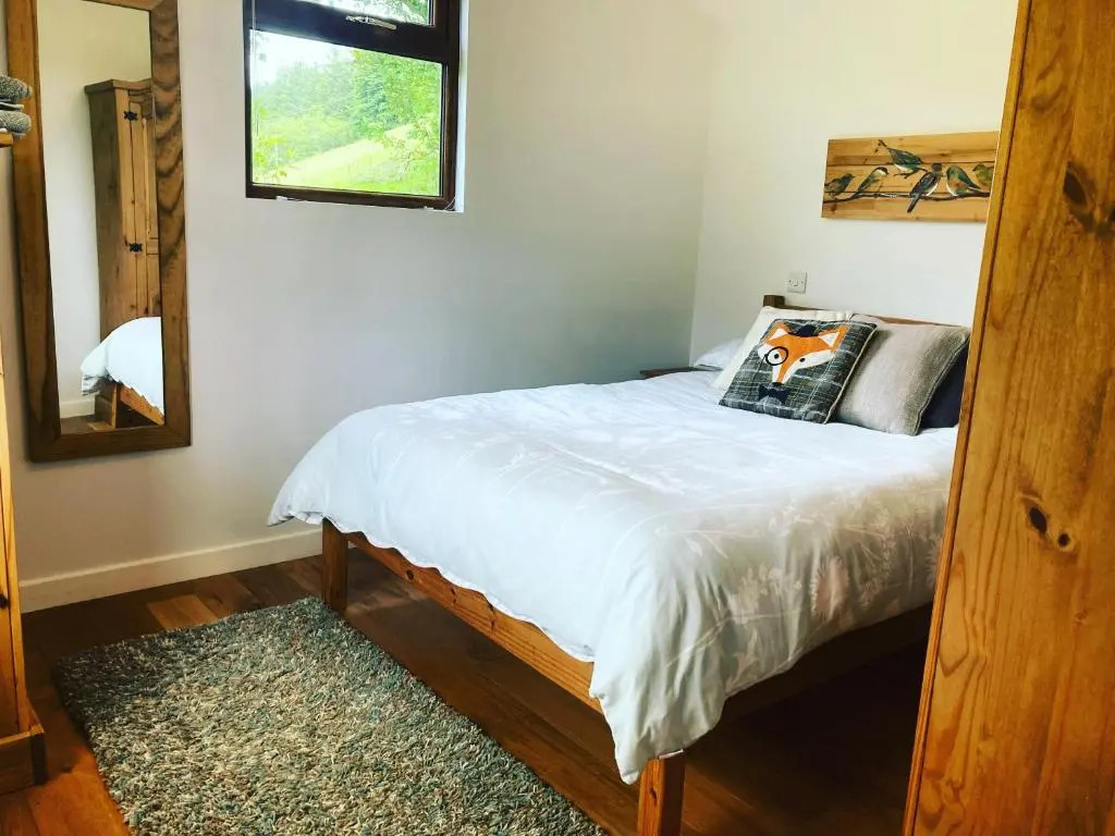 Cabin Pren , Darowen , Machynlleth