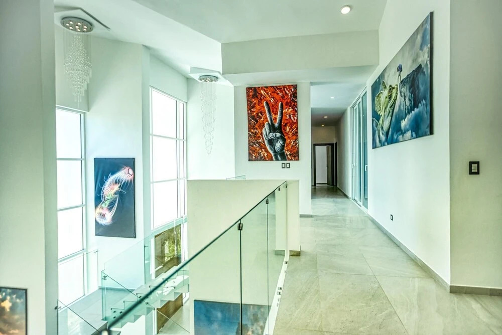 Cap Cana Villa for Rent – Fantastic Modern & New Oceanfront Villa
