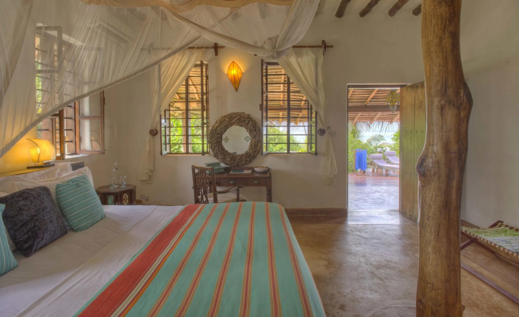 Matemwe Beach House