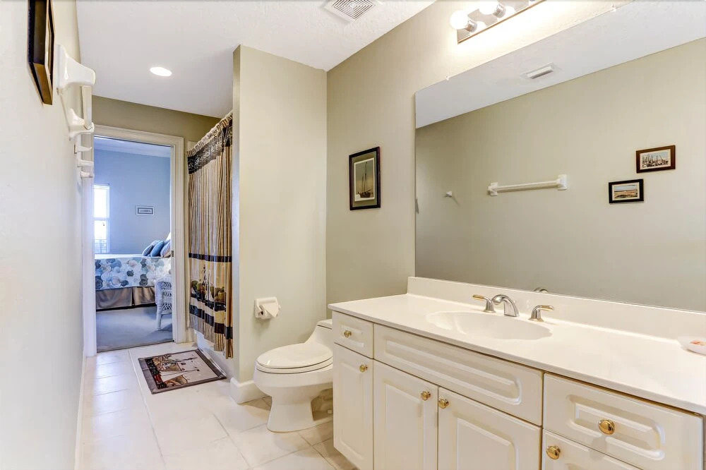 Ocean Park 304 - 3 Br Condo