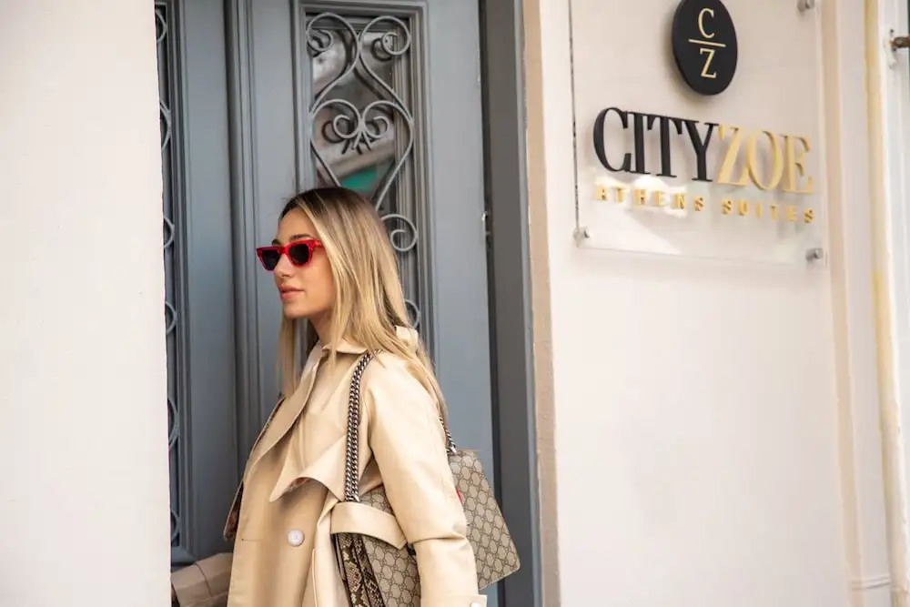 Cityzoe Athens Suites