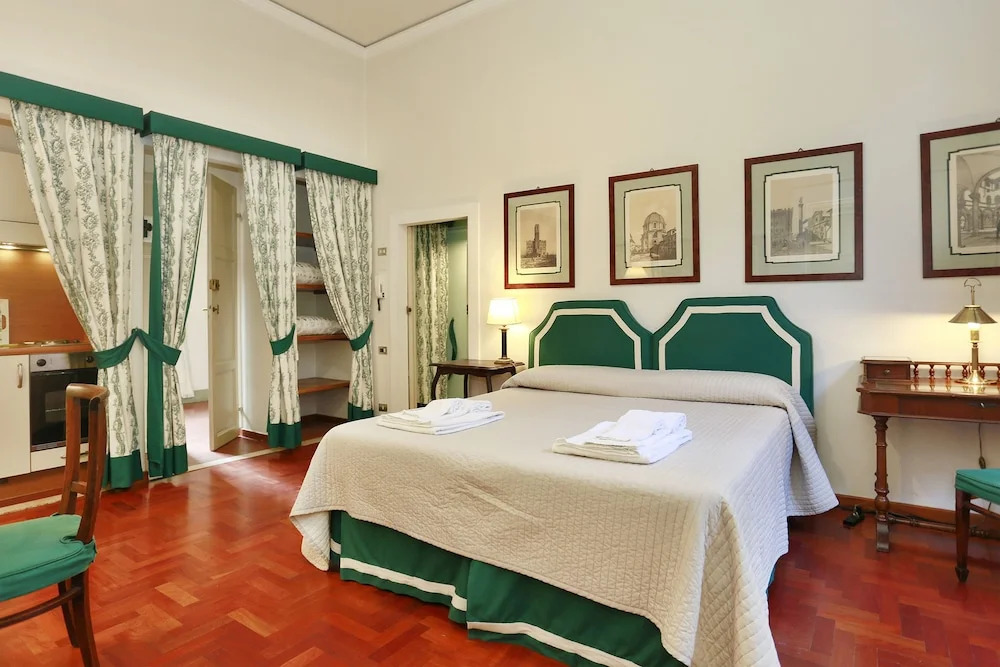 Residenza DEpoca Via Santo Spirito 6