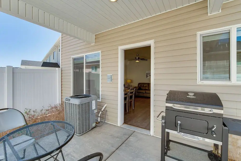 25 Mi to Cedar Breaks: Unit w/ Furnished Patio!