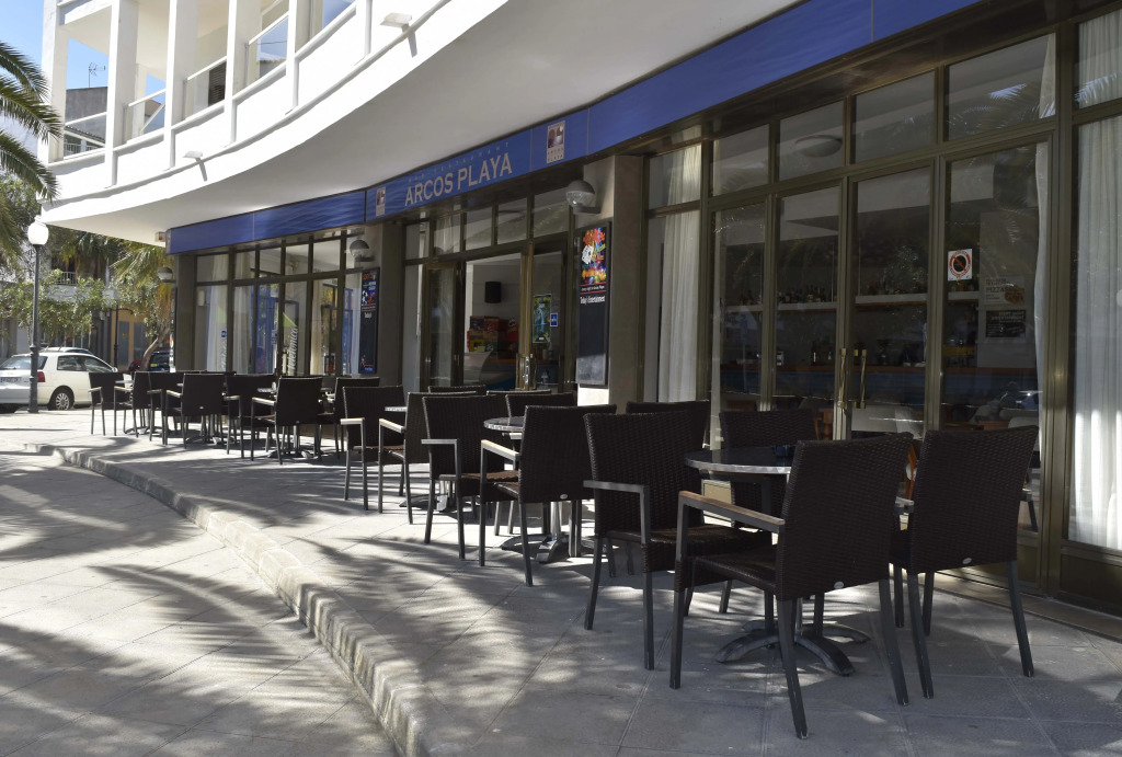 Arcos Playa Apts.