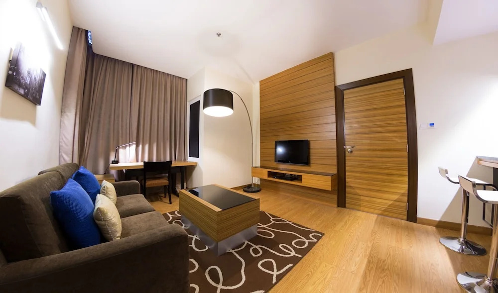 the Quint suites - KL Sentral