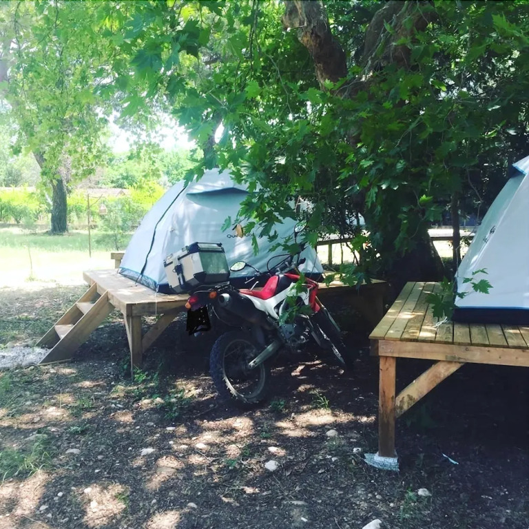 Camp Meeting Point
