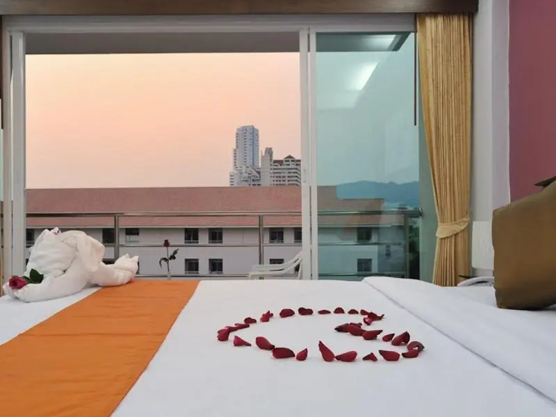 patong v hotel