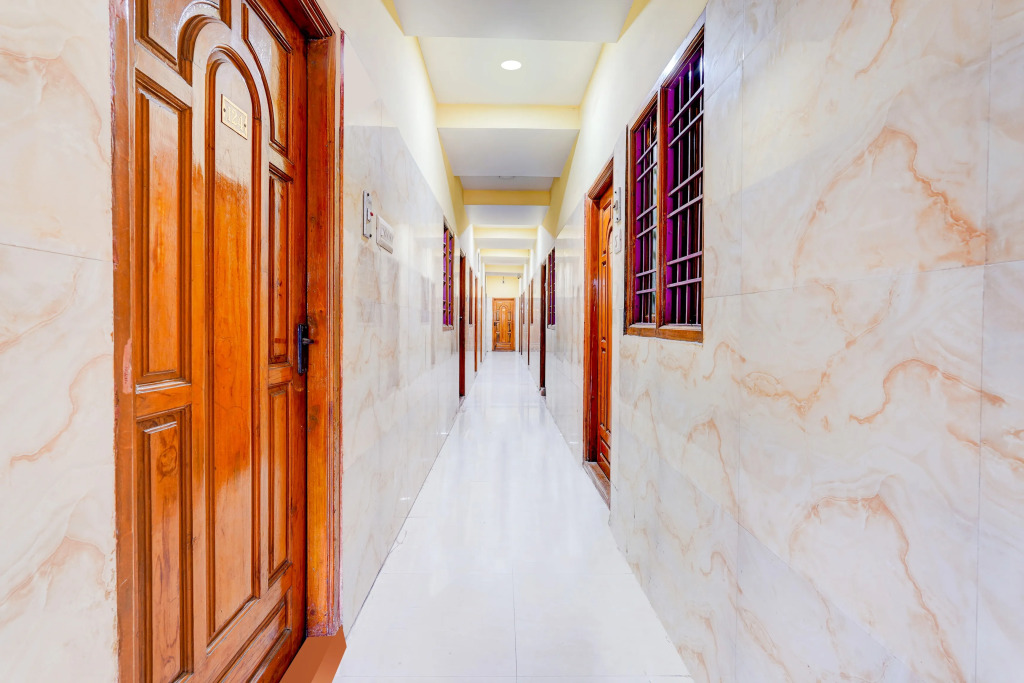 Hotel O Manali Crossway Chennai