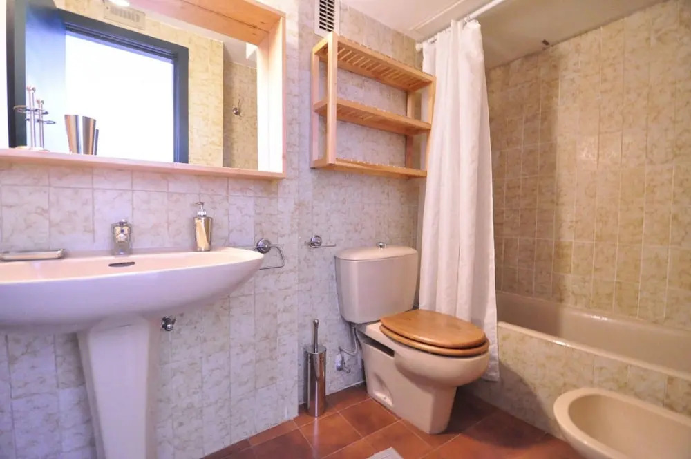 Apartamento Grande Para 6 Personas en Salou