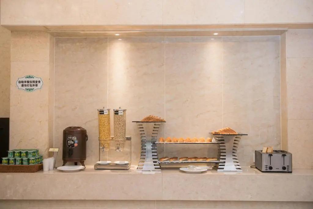 Vienna Hotel Zhejiang Huzhou Changxing Mingzhu Road