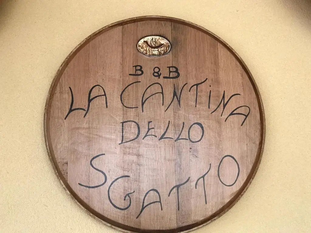 La Cantina dello Sgatto