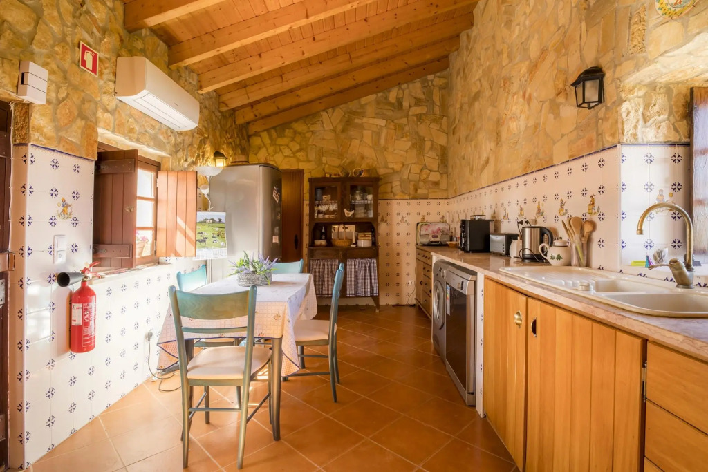 F - Casa do Vigia in Quinta das Alagoas