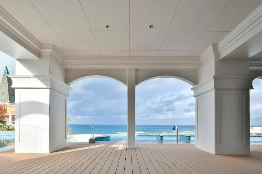 Lequ Okinawa Chatan Spa ＆ Resort