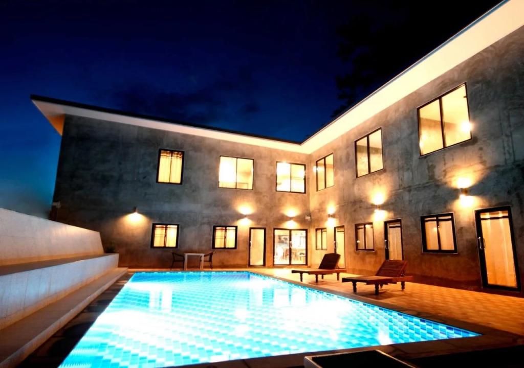 Aonang Lodge - SHA