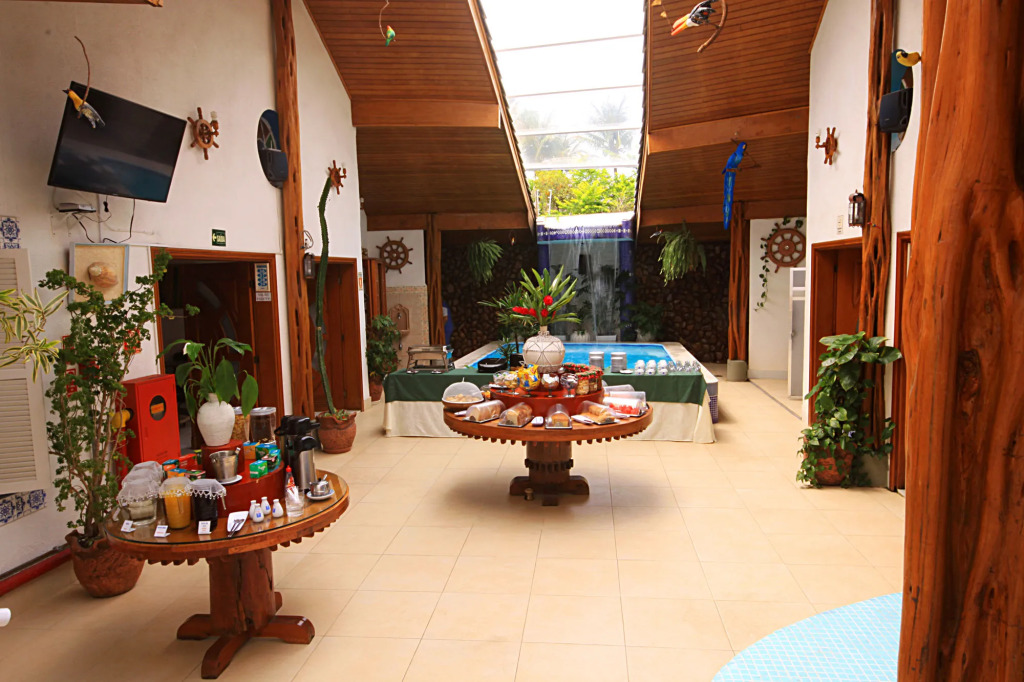 Hotel Casa Branca