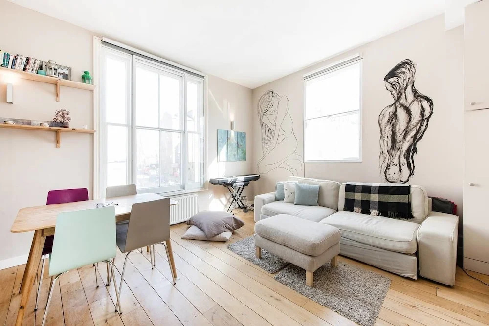 Super Lovely 1bed Flat Notting Hill