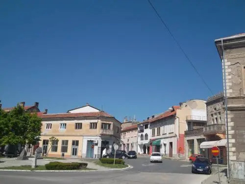 Motel Hrasno
