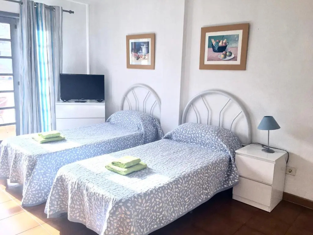 Garden City Costa Adeje Studio Sunny Balcony Heated pool near Beach