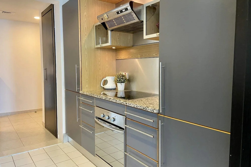 Spacious 1-bedroom Apartment in Dubai Marina
