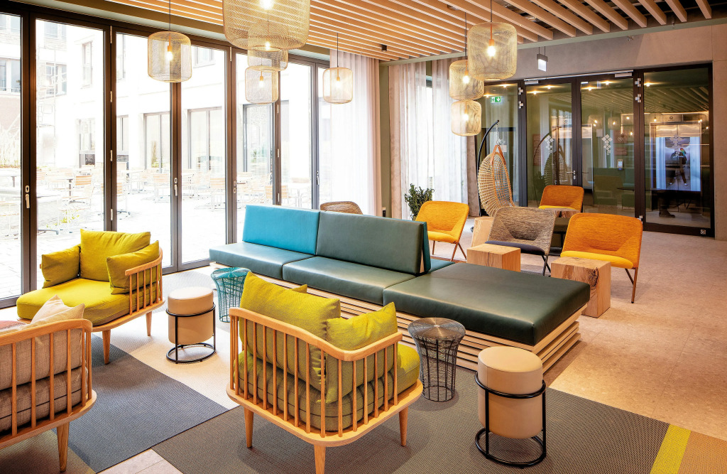 Hilton Garden Inn Mannheim