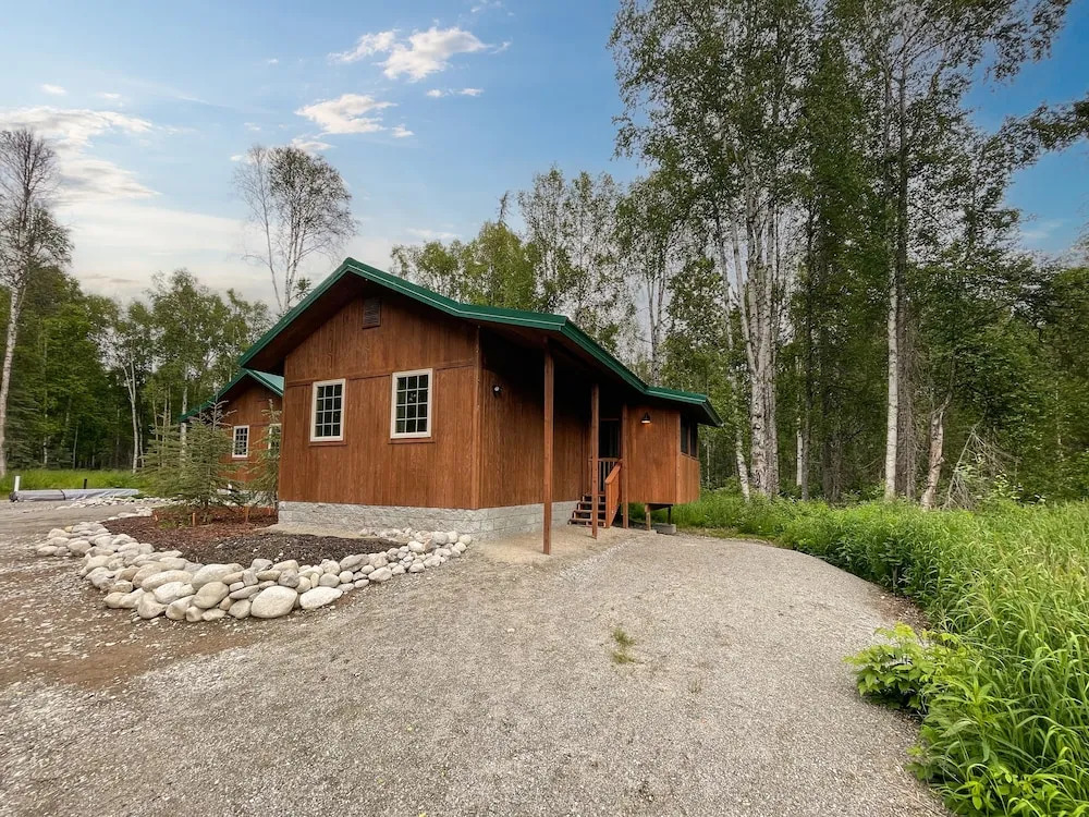 Talkeetna Wilderness Lodge & Cabin Rentals