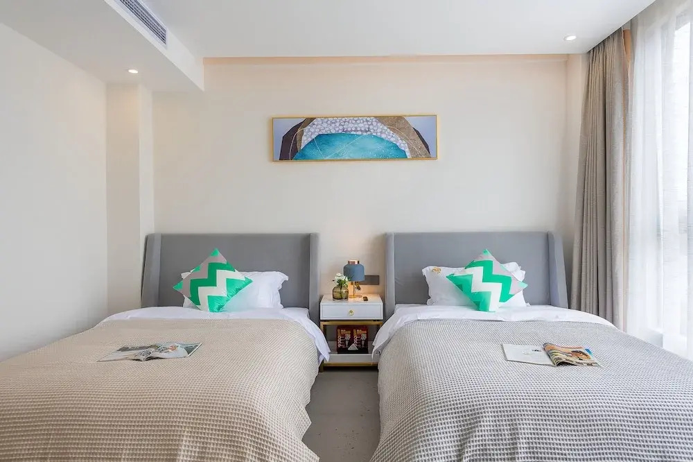 Tianya Jingxi Seaview Inn in Sanya