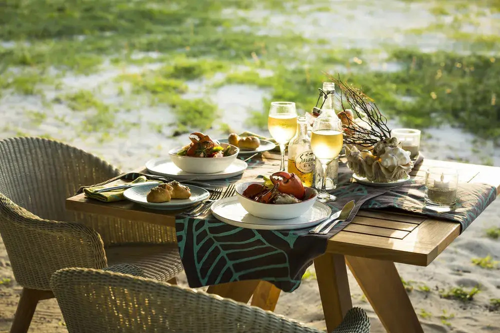 Medjumbe Private Island