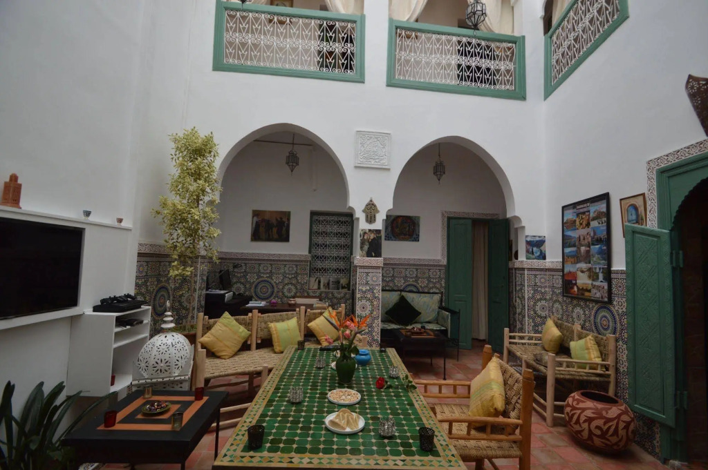 Riad Amskal