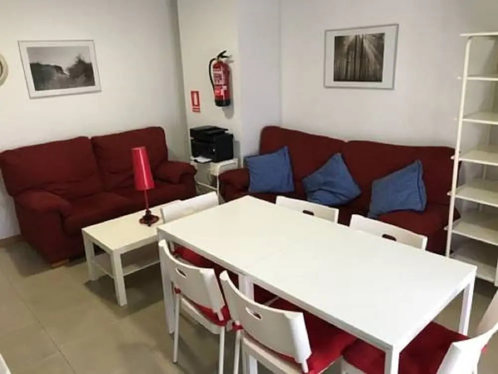 Hostal Las Eras-Grupo Rosa Azul