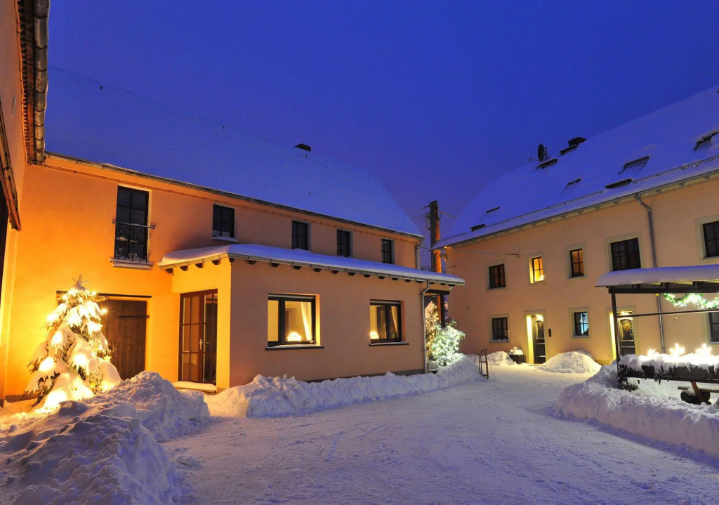 Hotel "Pension Marlis"