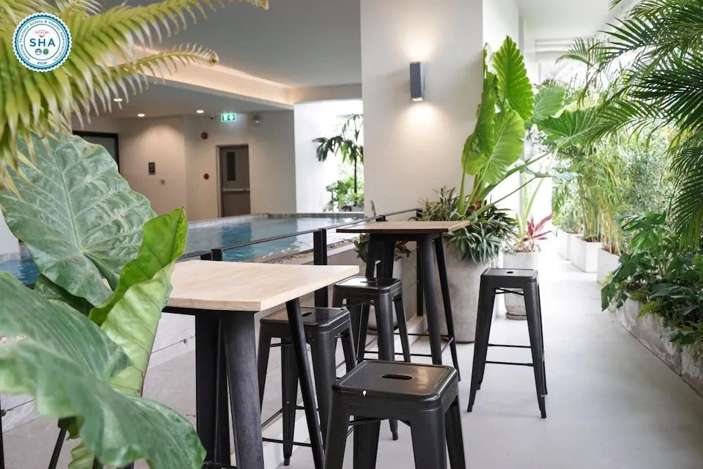 The Rise Suites Hotel, Chiang Mai - SHA Extra Plus