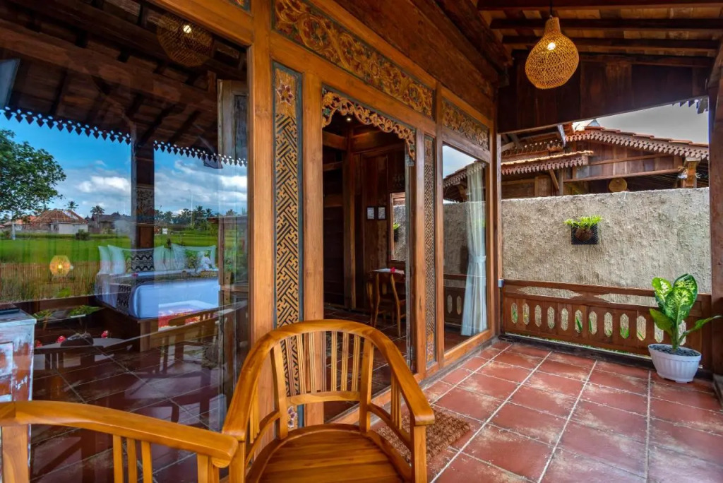 Arindama Villa Ubud by Dhananjaya Hospitality
