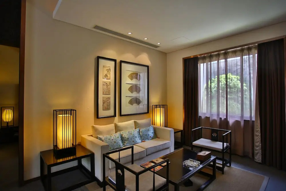 ZuoYouKe Qinling West Brigade Hotel
