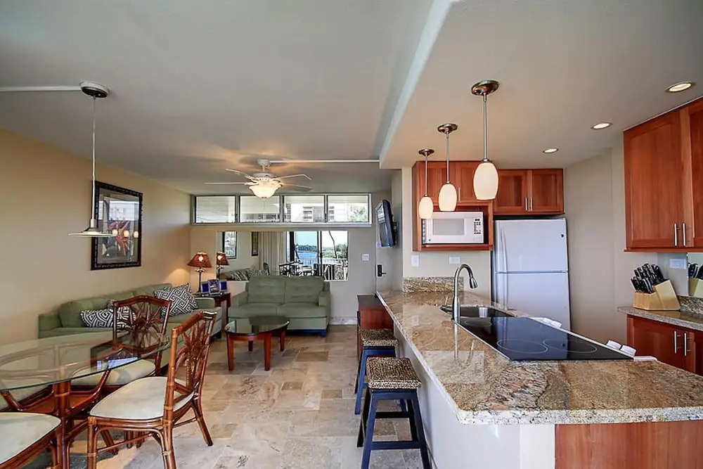 Kamaole Nalu #304 by Ali'i Resorts