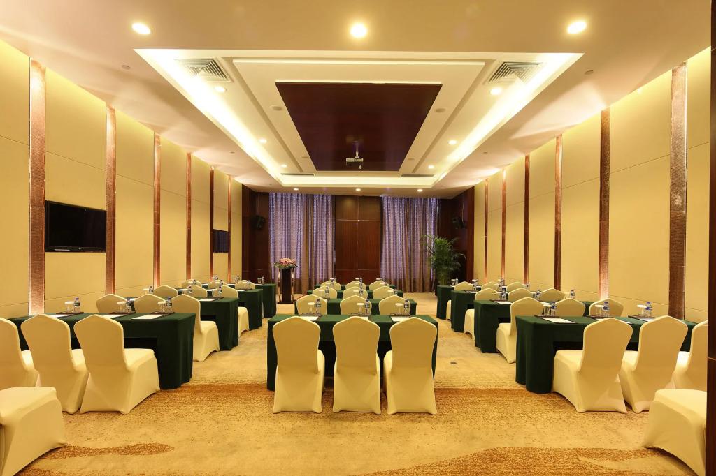 Wyndham Grand Plaza Royale Changsheng Jiangyin