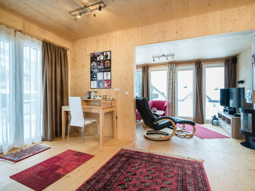 Chalet in Hohentauern With Sauna Near ski Area