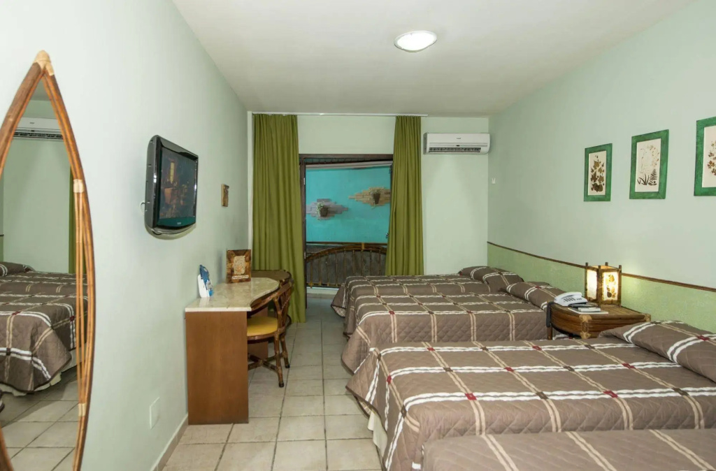 Divi-Divi Praia Hotel
