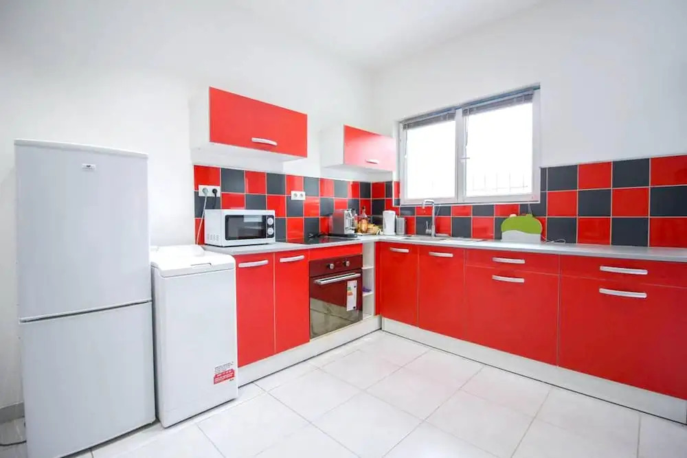 Apartment With 2 Bedrooms in Marseille, With Terrace and Wifi - 5 km F