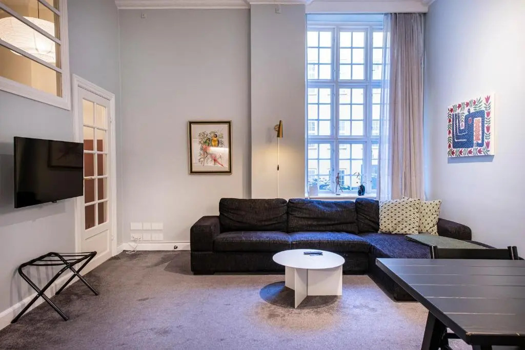 The Citadel Apartments by Daniel&Jacobs