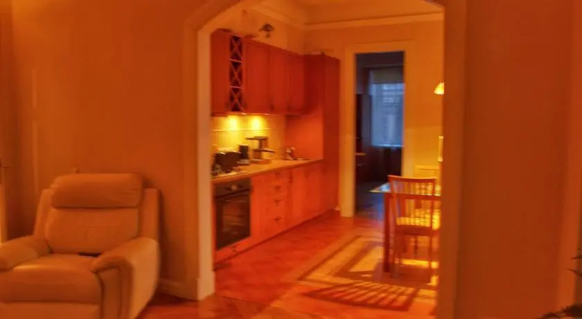 Cozy Design Apartment