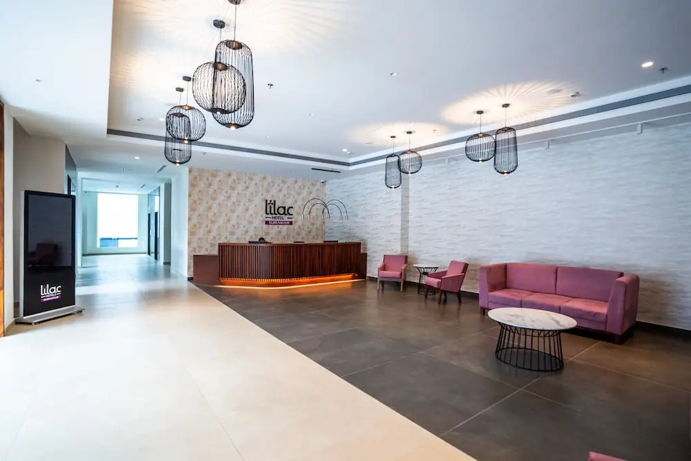Lilac Hotel Guruvayur