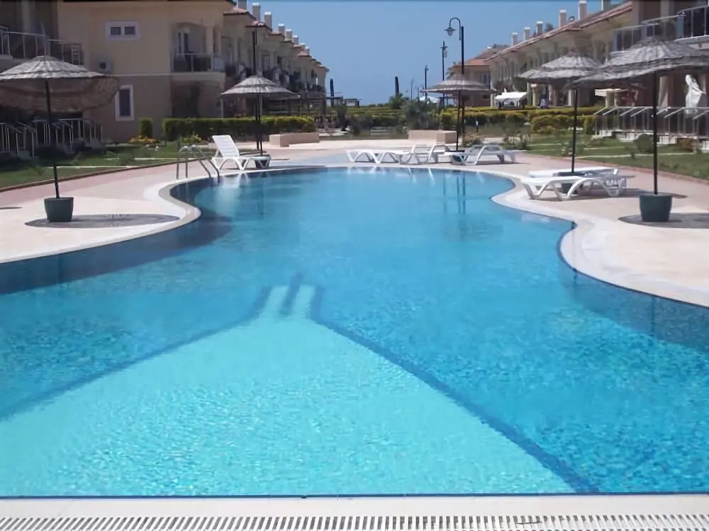 Sunset Beach Club Denize Sıfır Özel Plaj Apart