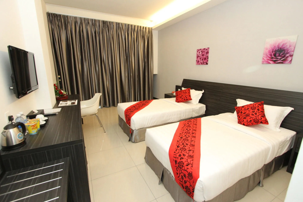 Ipoh Downtown Hotel