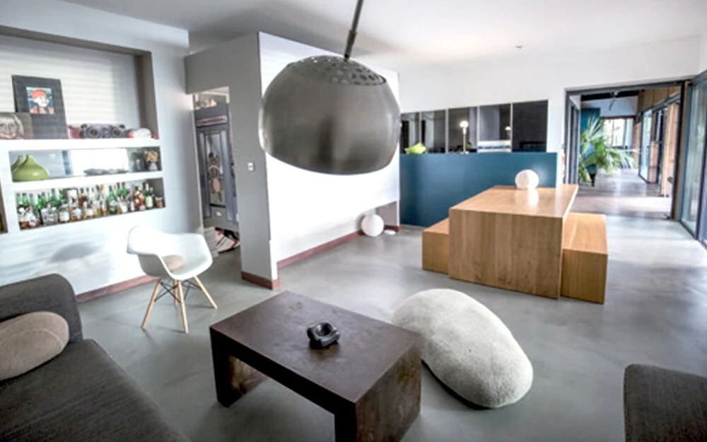 House With 3 Bedrooms in La Possession, With Wonderful sea View, Priva