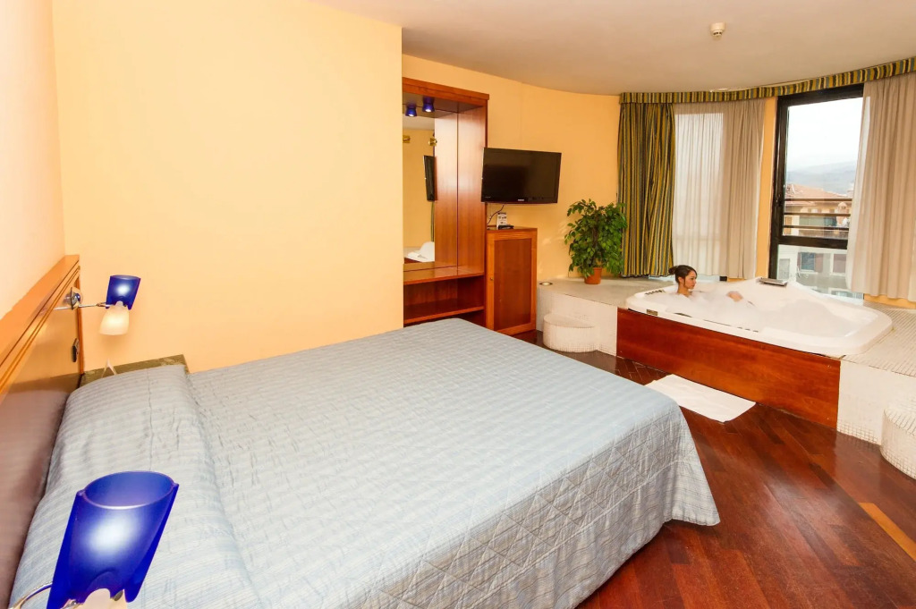 Hotel Michelangelo Palace & SPA