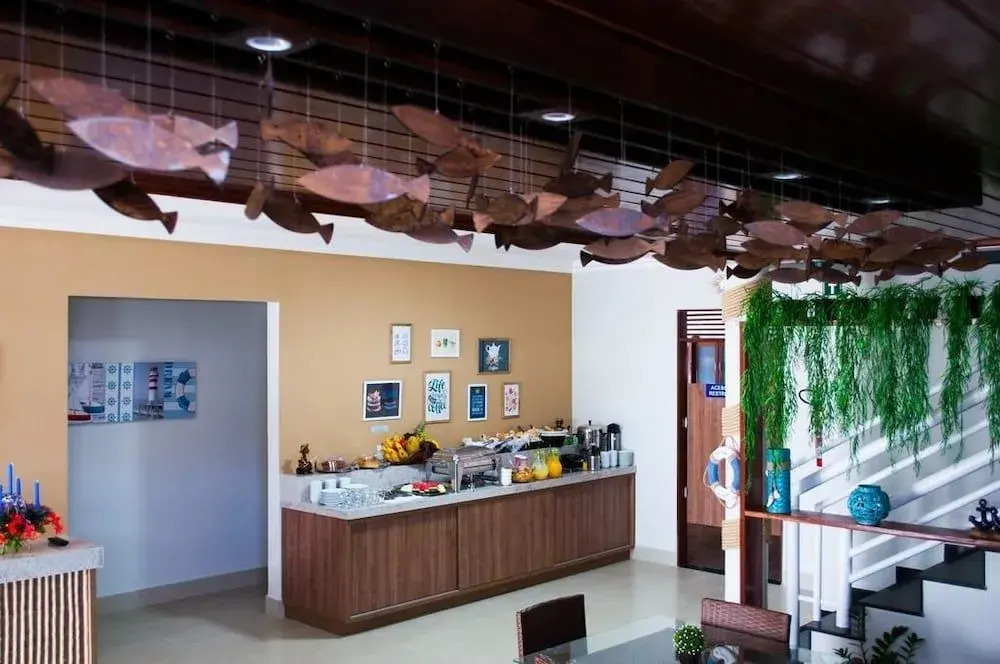 Pousada Tropical Bessa